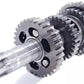 Arbre secondaire Honda CB 125 T 1981 Réf : 23211-399-010