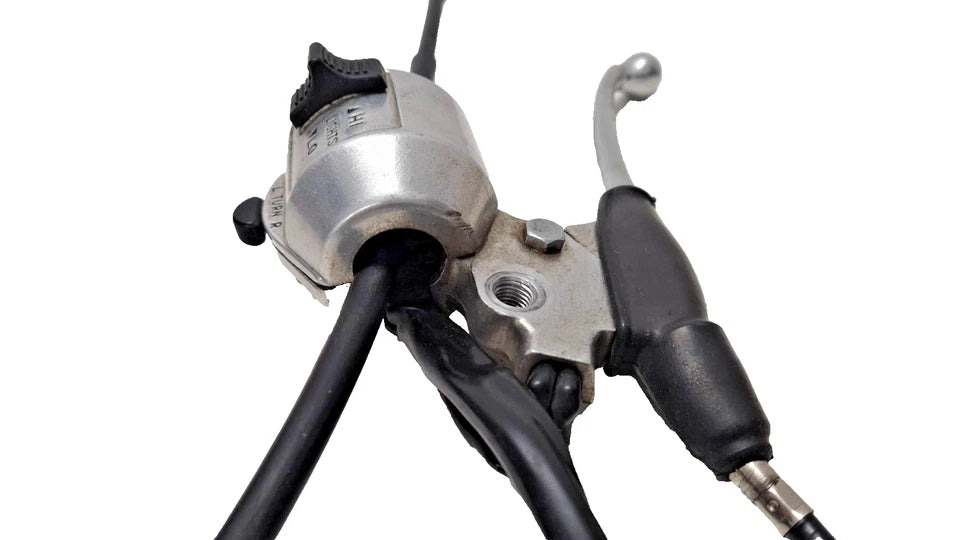 Commodo gauche Honda CM 125 Custom 1995 Réf : 35200-KC2-681