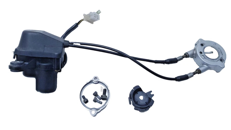 Servo-moteur Yamaha TDR 125 2002 n°2 Réf : 5AE858200000