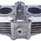 Cylindre & pistons 44mm Honda CB 125 T 1980 n°2 Réf : 12100-399-000