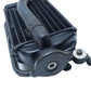 Radiateur de liquide de refroidissement Yamaha DT125LC 1982 n°5
