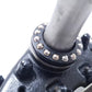 Té de fourche inférieur Yamaha YBR 125 2005 n°2 Réf : 5VL-F331X-00-00