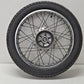 Roue avant Honda CM 125 Custom 1995 Réf : 44650-KC2-305
