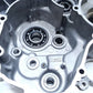 Carter moteur central gauche Yamaha TZR 50 2008 n°3 Réf : 5WXE51501000