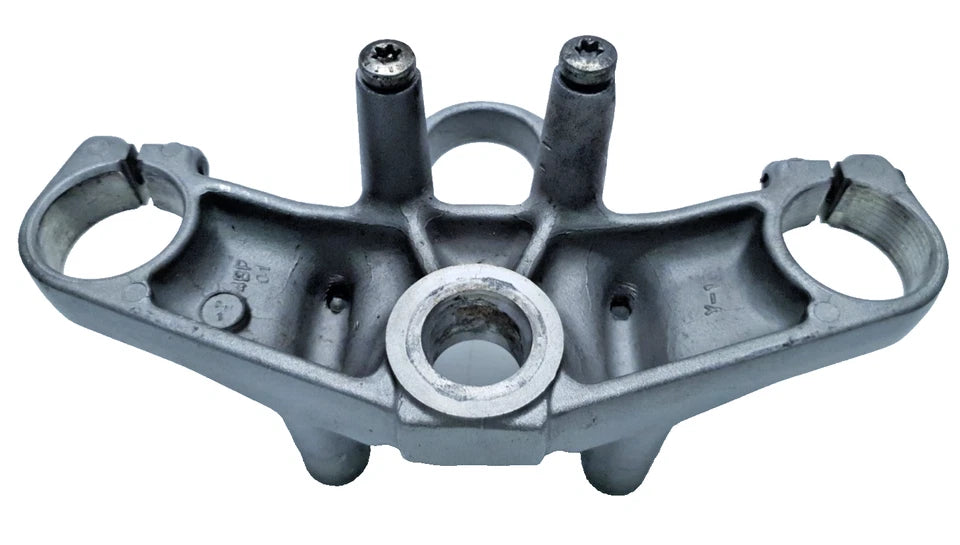 Yamaha TDR 125 1996 upper triple clamp #2 Ref: 4BP234352000