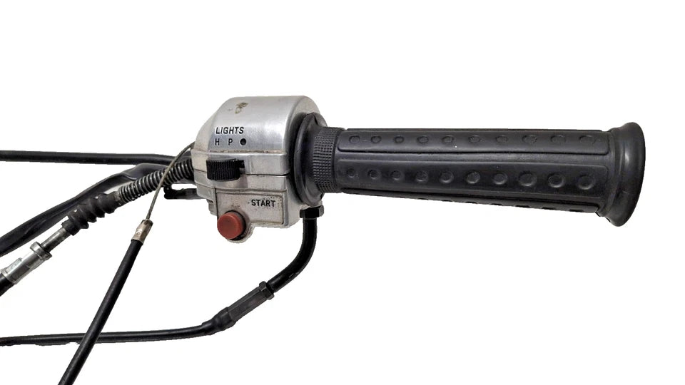 Commodo droit Honda CM 125 Custom 1995 Réf : 35150-KC2-770