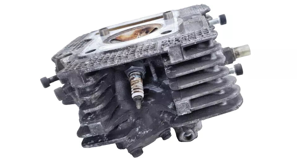 Culasse Yamaha YBR 125 2010 n°2 Réf : 3D9-E1111-00