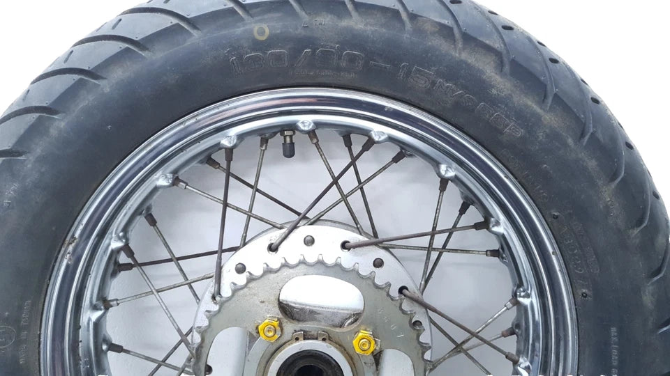 Roue arrière Kymco Zing 125 1997