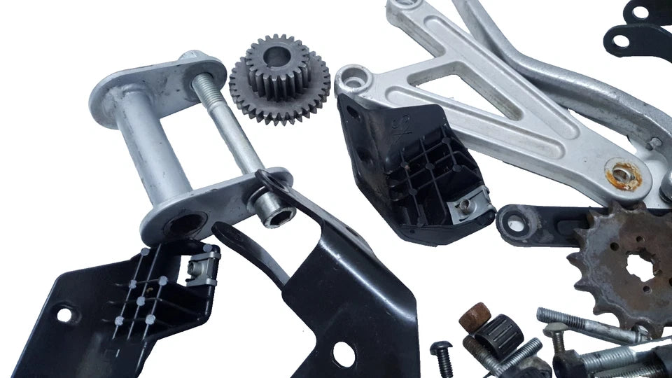 Kit visserie Aprilia RS 50 2008
