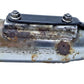 Ligne d'échappement gauche Honda CA 125 Rebel 1997 Réf : 18400-KEB-900