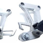 Repose-pieds arrière Honda CBR 125 2004 n°2 Réf : 50715-KPP-860