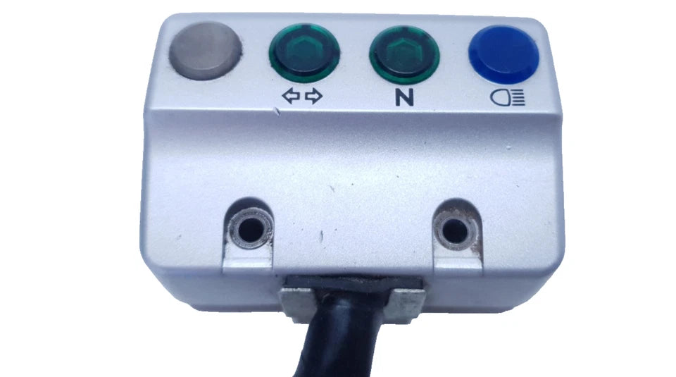 Témoin compteur Yamaha XV 125 Virago 2000 Réf : 5AJ835300000