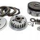 Embrayage complet Honda CM 125 T 1978-1981 N°2 Réf : 22100-399-000