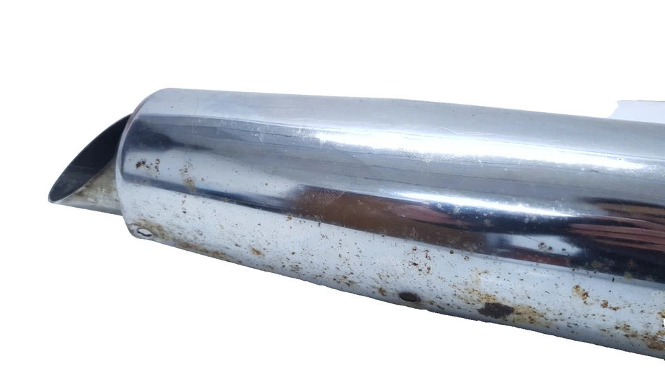 Ligne d'échappement Kymco Zing 125 1997 Réf : 1830AKEC2EY0