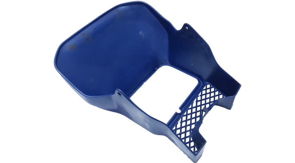 Tête de fourche Yamaha DT125R 1997 n°2 Réf : 3BNY2835E000