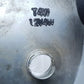 Phare avant Yamaha DT125R 1997 n°2 Réf : 34Y843034000