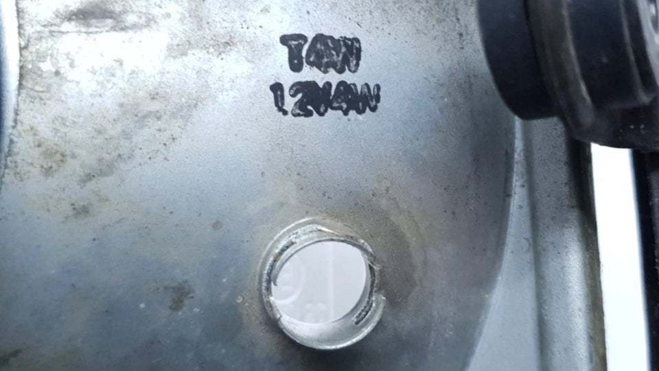 Phare avant Yamaha DT125R 1997 n°2 Réf : 34Y843034000