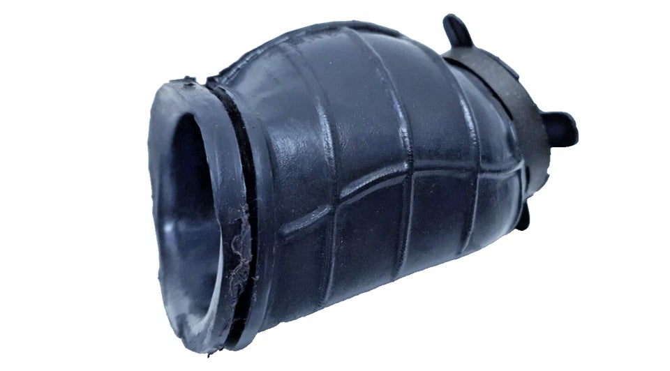 Manchon de boite à air Yamaha DT125R 1997 n°2 Réf : 3MB144530000