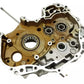 Carter moteur central droit Honda CBF 125 2012 Réf : 11100-KWF-920
