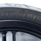 Roue arrière Yamaha TZR 50 2008 Réf : 5WXF53702000