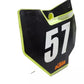 Plaque phare KTM 125 SX 1999 Réf : 5030800700004