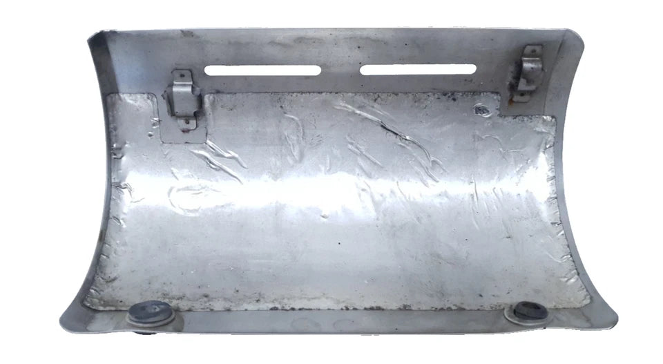 Petite protection de radiateur Honda CLR 125 CityFly 2001 Réf : 18315-KFT-620
