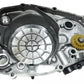 Carter d'embrayage Yamaha DT125LC 1987 n°11 Réf : 34X-15421-00-00