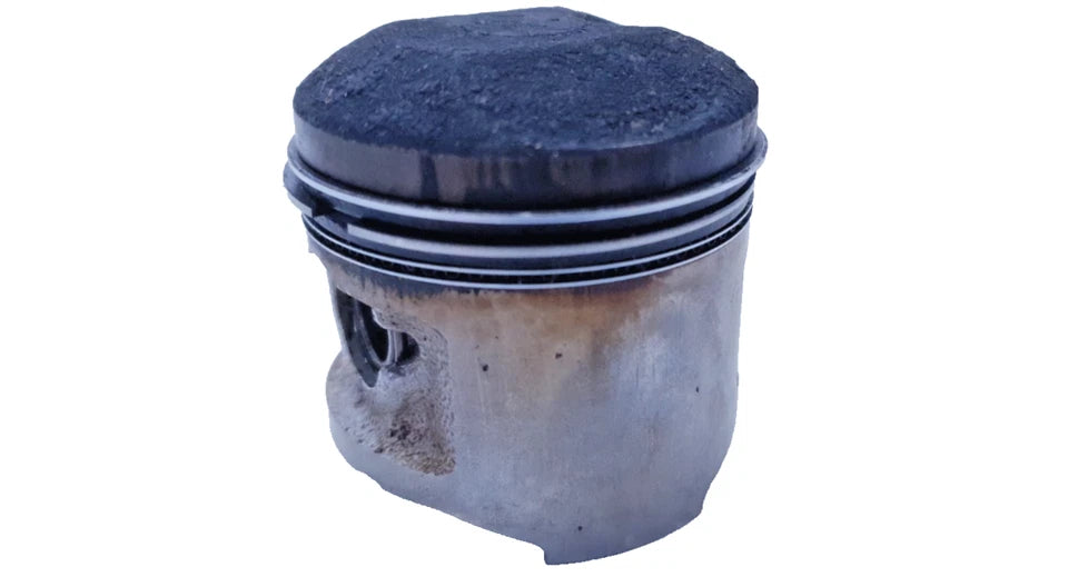 Cylindre & piston 2-2 Yamaha XV 125 Virago 2000 Réf : 4RF113200000