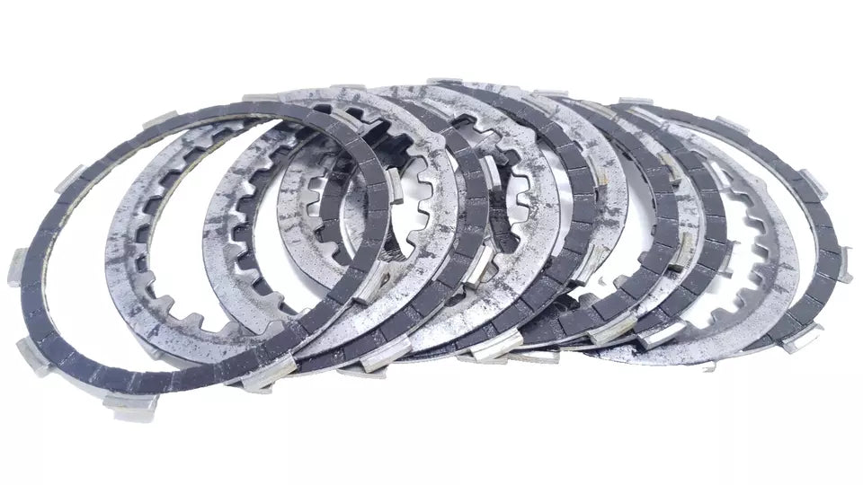 Embrayage Yamaha DT125LC 1982 n°2