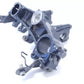 Té de fourche supérieur Yamaha DT125LC 1983 n°2