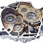 Carter moteur central gauche Yamaha YBR 125 2010 n°2 Réf : 5VL-W1510-11