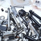 Kit visserie et pièces diverses Honda CBF 125 2010