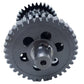 Arbre secondaire de boite de vitesse Yamaha TZR 50 2005 Réf : 4YVE74210000