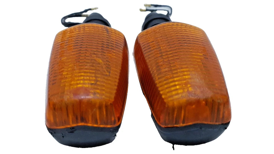 Front turn signals Yamaha TDR 125 1996 #2 Ref: 3GM833100000