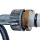 Câble compte-tours Kawasaki KMX 125 1988 Réf : 540181058