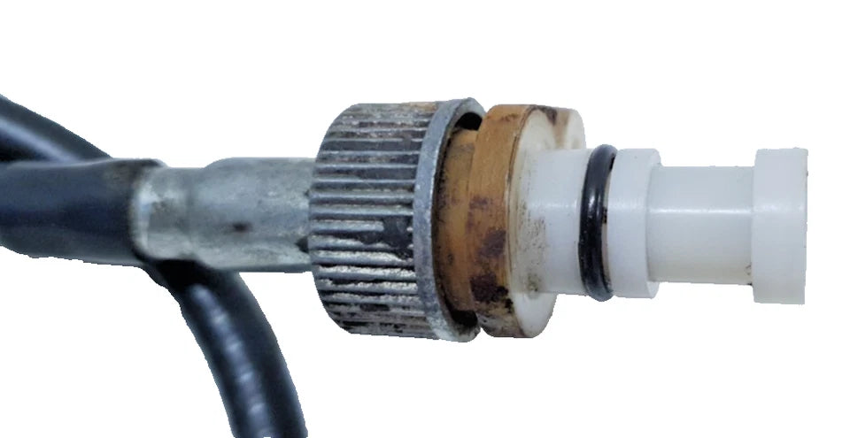 Câble compte-tours Kawasaki KMX 125 1988 Réf : 540181058