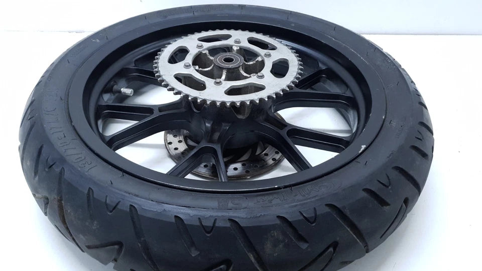 Roue arrière Derbi Senda DRD X-Treme 50 2006