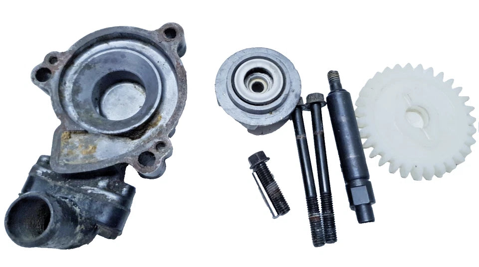 Pompe à eau Kawasaki KMX 125 1988 Réf : 161421090