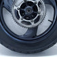 Roue arrière Yamaha TDR 125 1998 Réf : 4FU25338007B