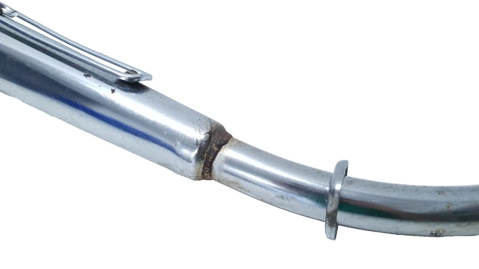 Ligne d'échappement Yamaha SR 125 1993 Réf : 10F147100000
