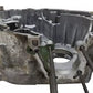 Carter moteur central droit Honda CB125T 1978 n°2 Réf: 11100-399-000
