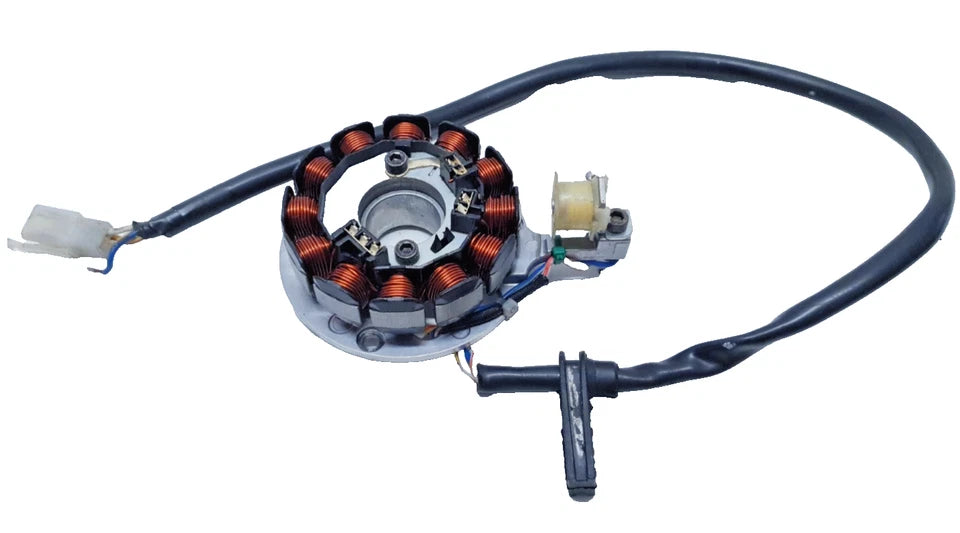 Stator d'allumage Yamaha TZR 50 2002 n°3 Réf : 4YVH55000000
