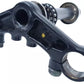 Té de fourche inférieur Yamaha TZR 50 2012 n°2 Réf : 5WX-F3340-21