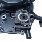 Carter d'embrayage Yamaha DT125LC 1987 n°21 Réf : 34X-15421-00-00