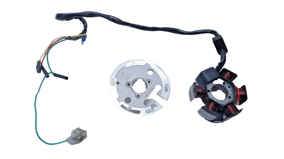 Stator d'allumage Derbi Senda DRD X-Treme 50 2006 Réf : 82829R