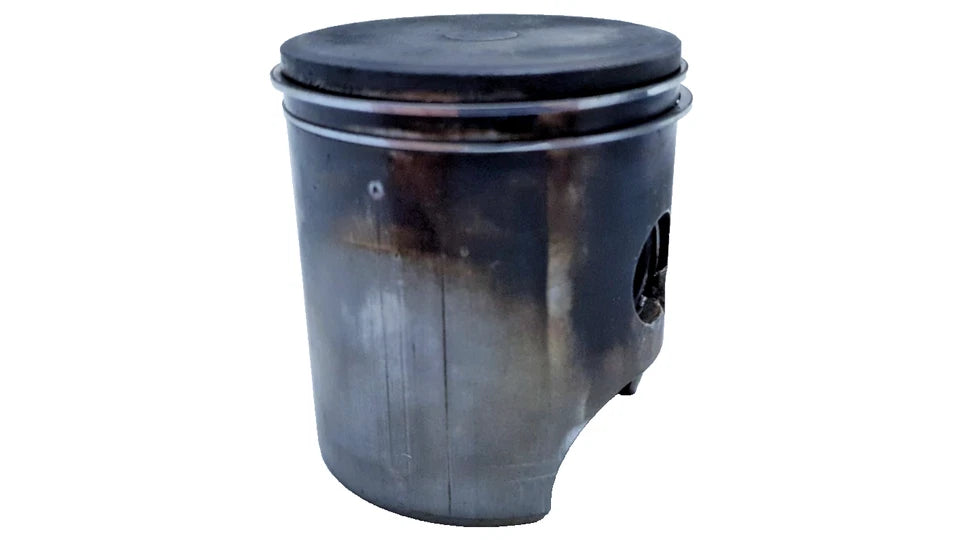 Cylinder and Piston 56mm Yamaha TDR 125 1996 n°2 Ref: 4FU113110000