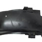 Garde boue arrière noir Suzuki GN 125 2001 Réf : 63112-05302-000
