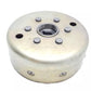 Rotor d'allumage Yamaha DT125LC 1987 n°16 Réf : 34X-85550-M1-00