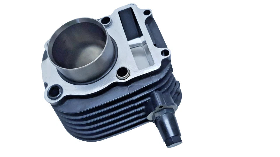 Cylindre et piston 57mm Yamaha SR 125 1993 Réf : 25A113100100