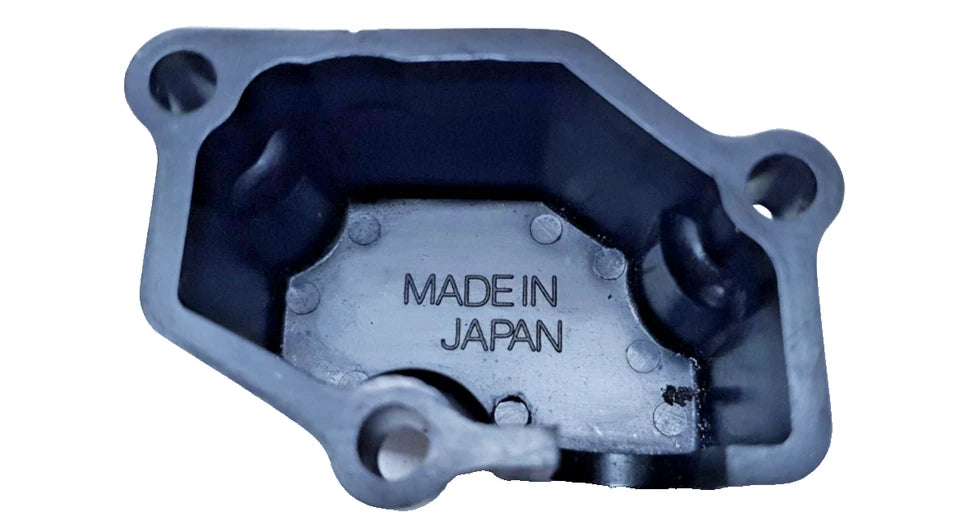 Cache valve droit Kawasaki KMX 125 1988 Réf : 140241650